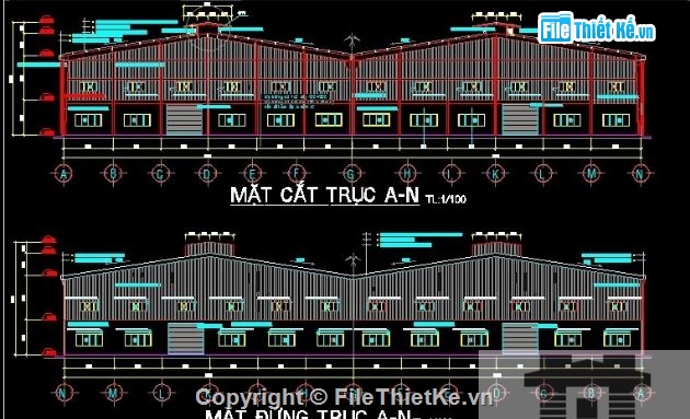 hồ sơ bản vẽ,bản vẽ nhà hàng,bản vẽ biện pháp,Mẫu nhà